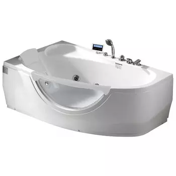 Акриловая ванна Gemy