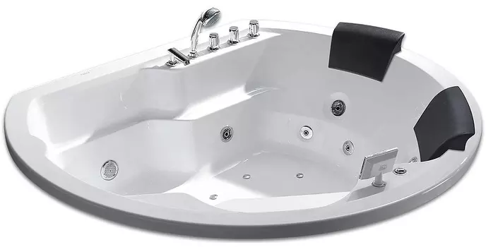 Акриловая ванна Gemy