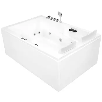 Акриловая ванна Gemy