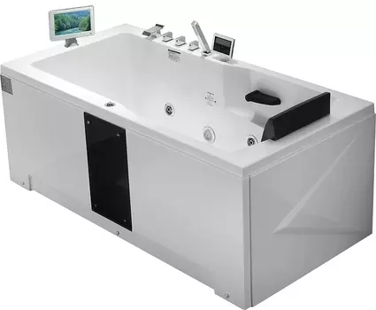 Акриловая ванна Gemy