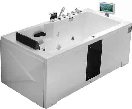 Акриловая ванна Gemy