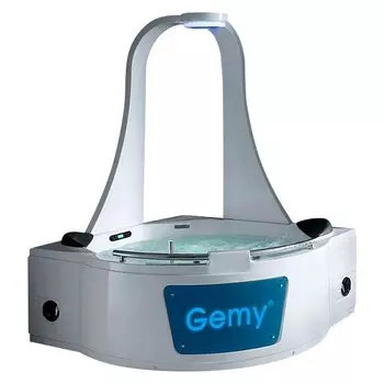 Акриловая ванна Gemy