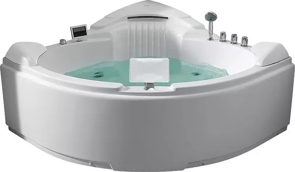 Акриловая ванна Gemy