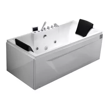 Акриловая ванна Gemy