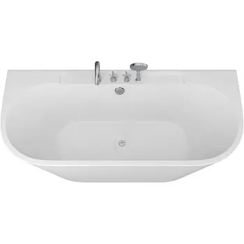 Акриловая ванна Grossman