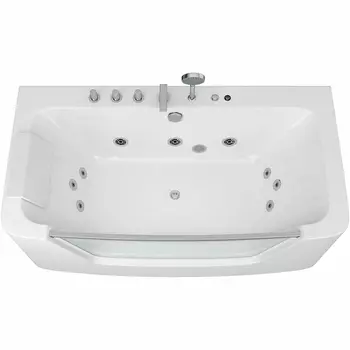 Акриловая ванна Grossman