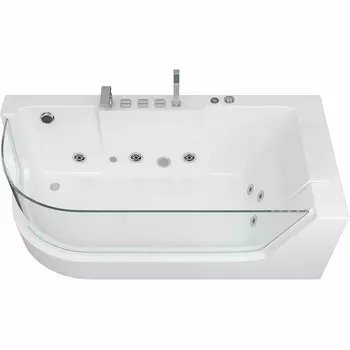 Акриловая ванна Grossman