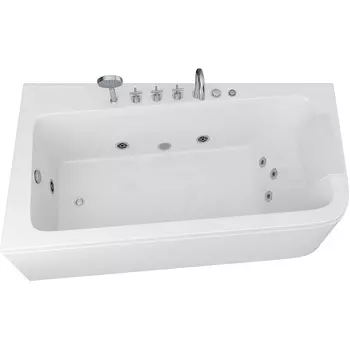 Акриловая ванна Grossman