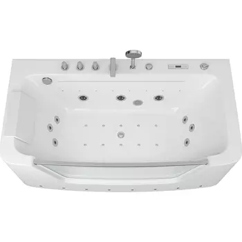 Акриловая ванна Grossman