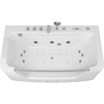 Акриловая ванна Grossman