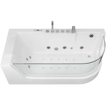 Акриловая ванна Grossman