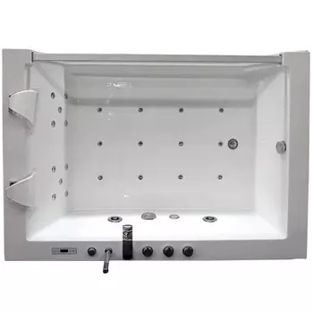 Акриловая ванна Grossman