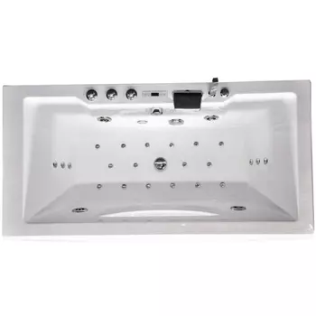 Акриловая ванна Grossman