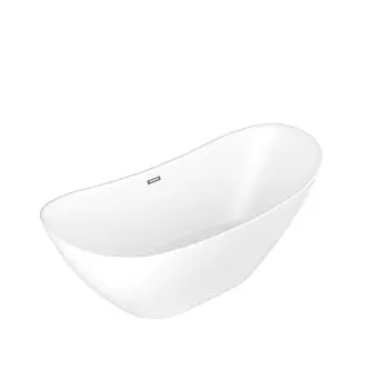 Акриловая ванна Grossman