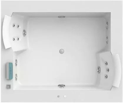 Акриловая ванна Jacuzzi