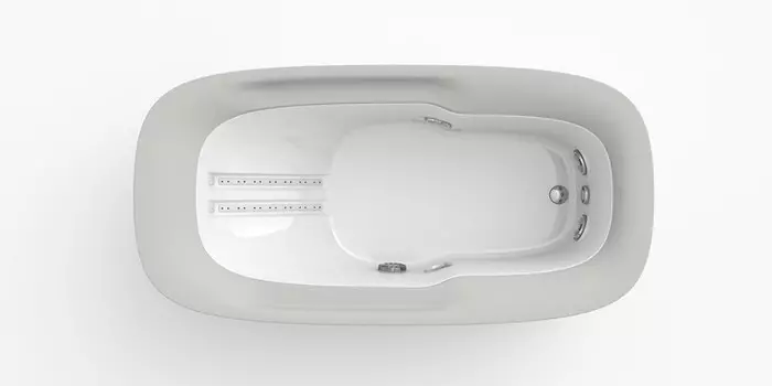 Акриловая ванна Jacuzzi