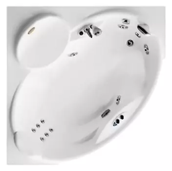 Акриловая ванна Jacuzzi