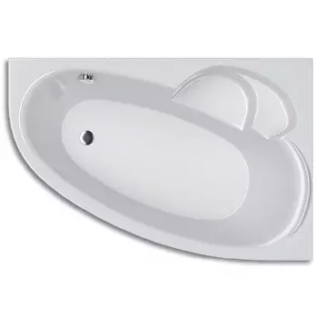 Акриловая ванна Koller Pool