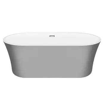 Акриловая ванна NT Bathroom