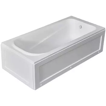 Акриловая ванна Parly