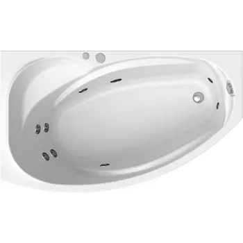 Акриловая ванна Radomir