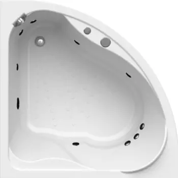 Акриловая ванна Radomir