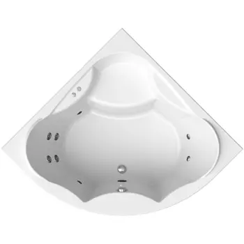 Акриловая ванна Radomir