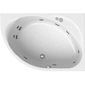 Акриловая ванна Radomir