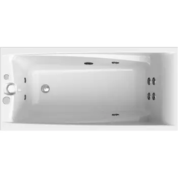 Акриловая ванна Radomir