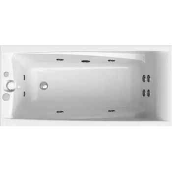 Акриловая ванна Radomir