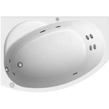 Акриловая ванна Radomir