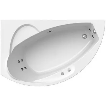 Акриловая ванна Radomir