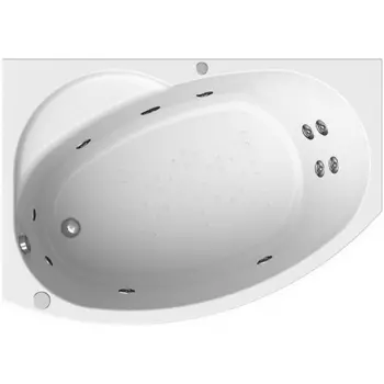 Акриловая ванна Radomir