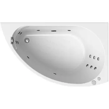 Акриловая ванна Radomir