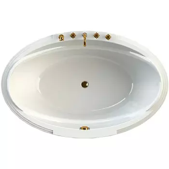 Акриловая ванна Radomir