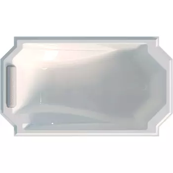 Акриловая ванна Radomir