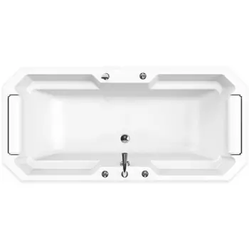 Акриловая ванна Radomir