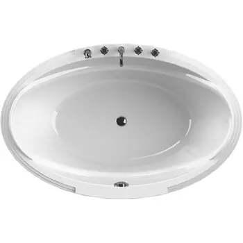 Акриловая ванна Radomir