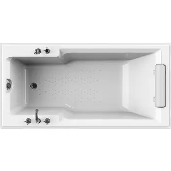 Акриловая ванна Radomir