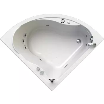 Акриловая ванна Radomir