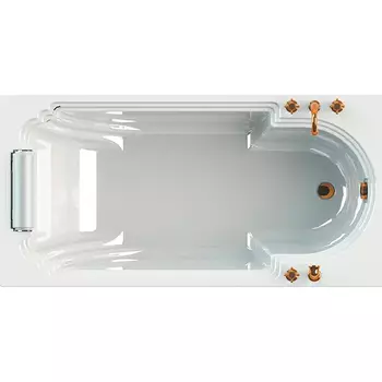 Акриловая ванна Radomir