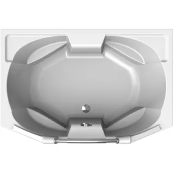 Акриловая ванна Radomir