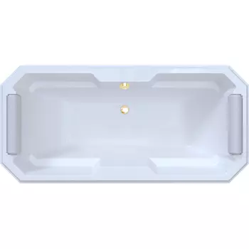 Акриловая ванна Radomir