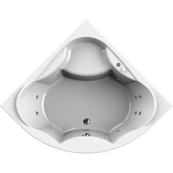 Акриловая ванна Radomir