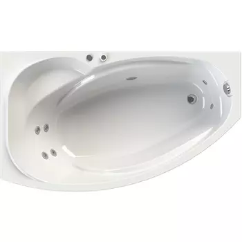 Акриловая ванна Radomir