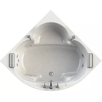 Акриловая ванна Radomir