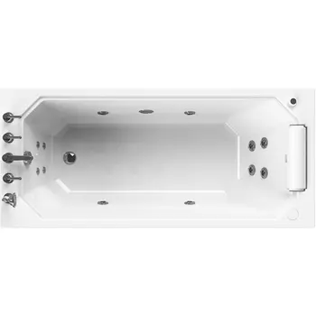 Акриловая ванна Radomir