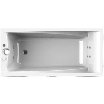 Акриловая ванна Radomir