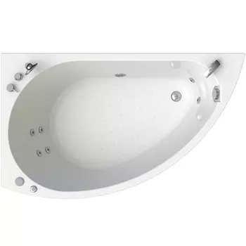 Акриловая ванна Radomir