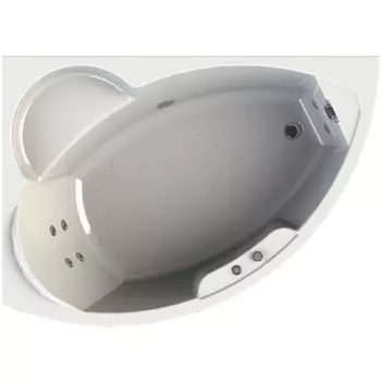 Акриловая ванна Radomir